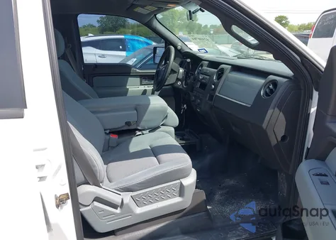 2014 Ford F-150 Xl из США, поврежденный, VIN 1FTEW1CMXEKD40762